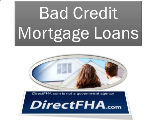 Bad Credit Mortgage Houston Photos